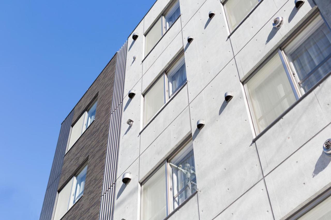 Hotel One'S Residence 삿포로 시 외부 사진