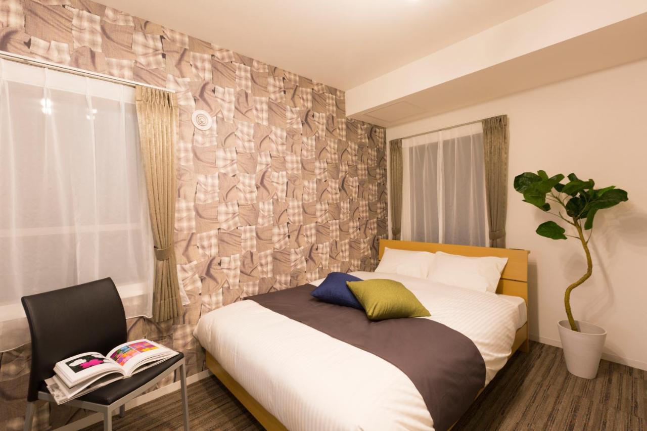 Hotel One'S Residence 삿포로 시 외부 사진