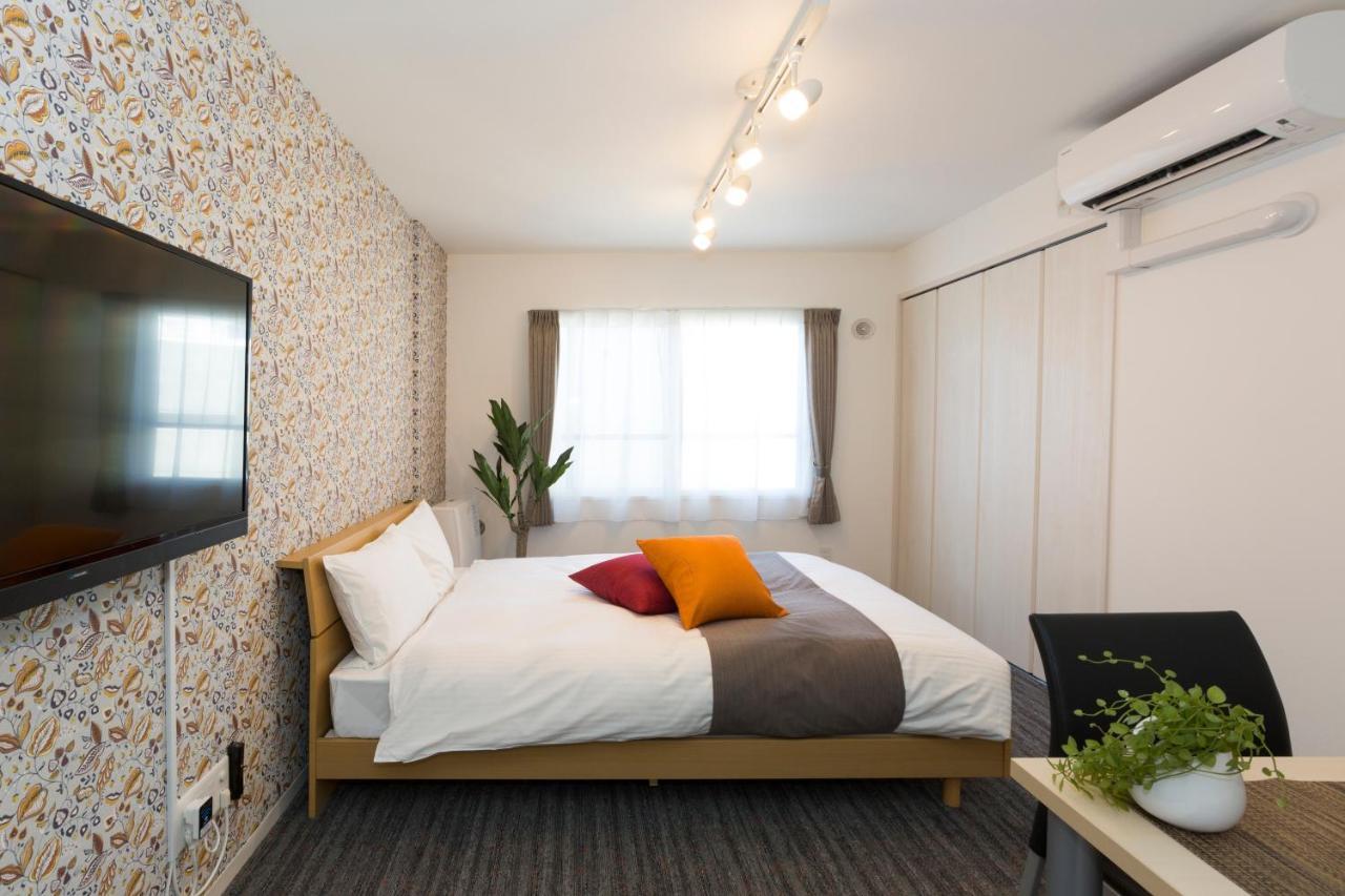 Hotel One'S Residence 삿포로 시 외부 사진