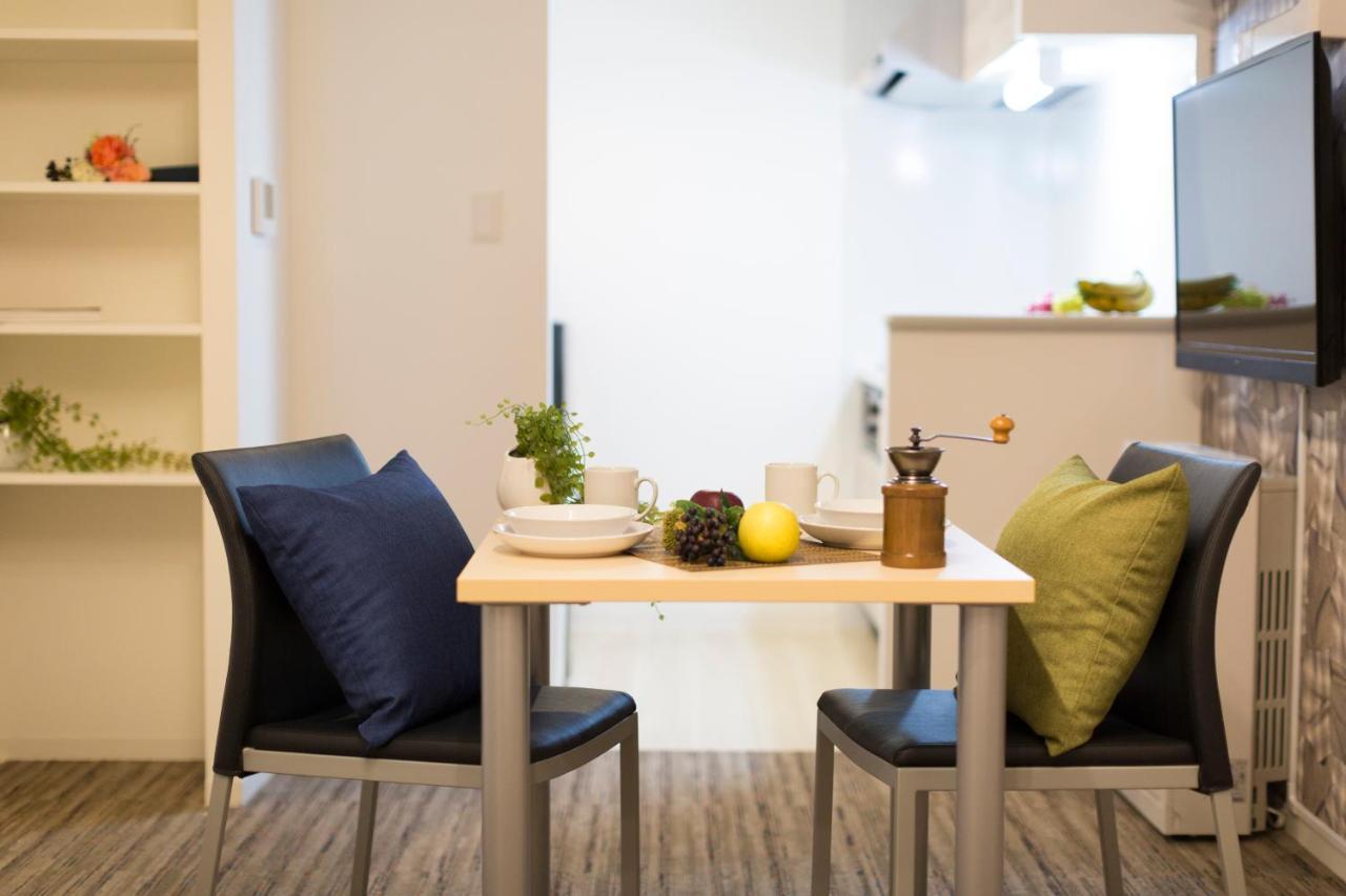 Hotel One'S Residence 삿포로 시 외부 사진