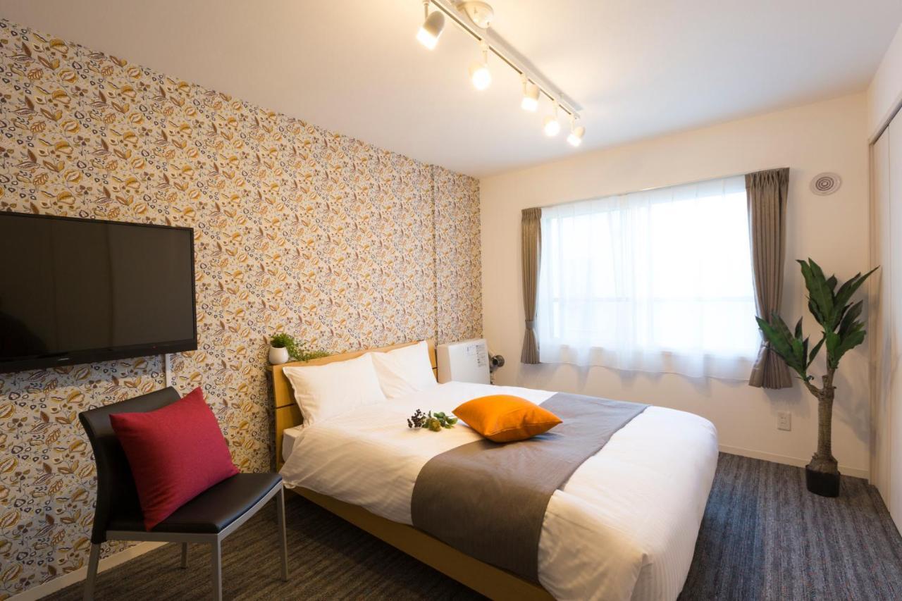 Hotel One'S Residence 삿포로 시 외부 사진