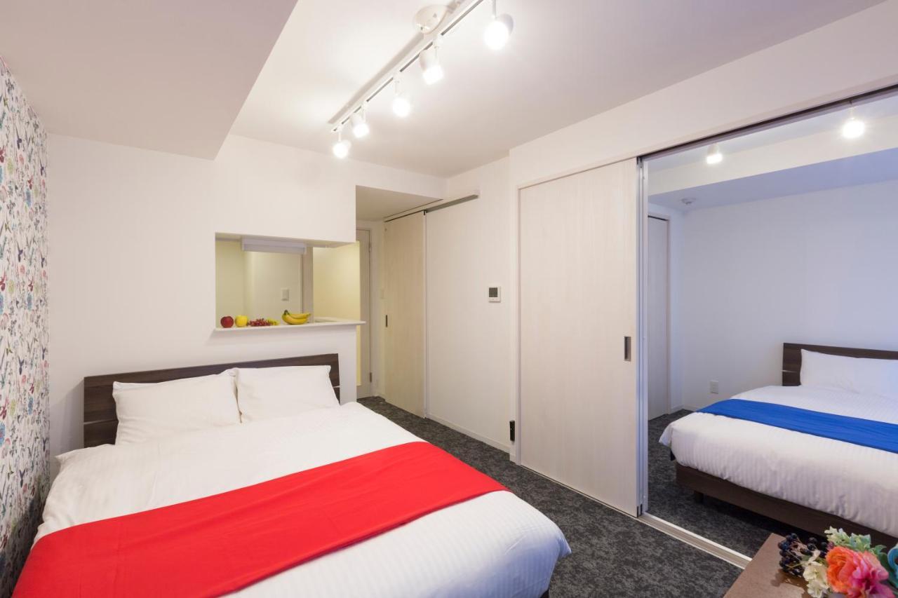Hotel One'S Residence 삿포로 시 외부 사진