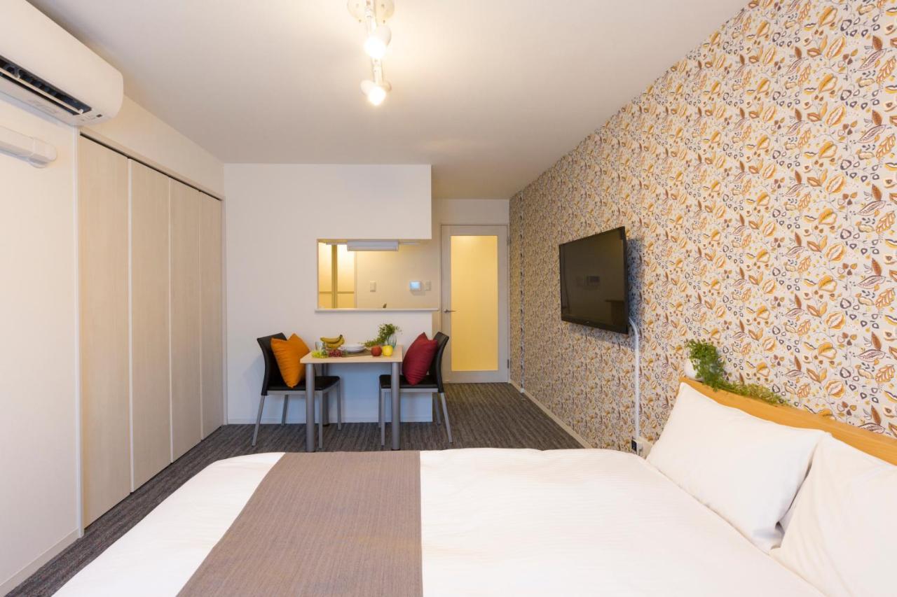 Hotel One'S Residence 삿포로 시 외부 사진
