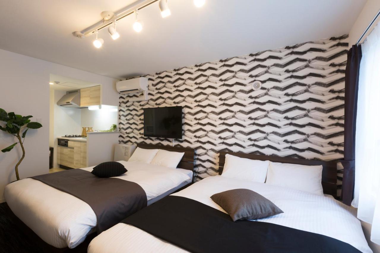 Hotel One'S Residence 삿포로 시 외부 사진