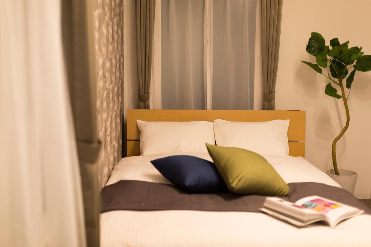 Hotel One'S Residence 삿포로 시 외부 사진