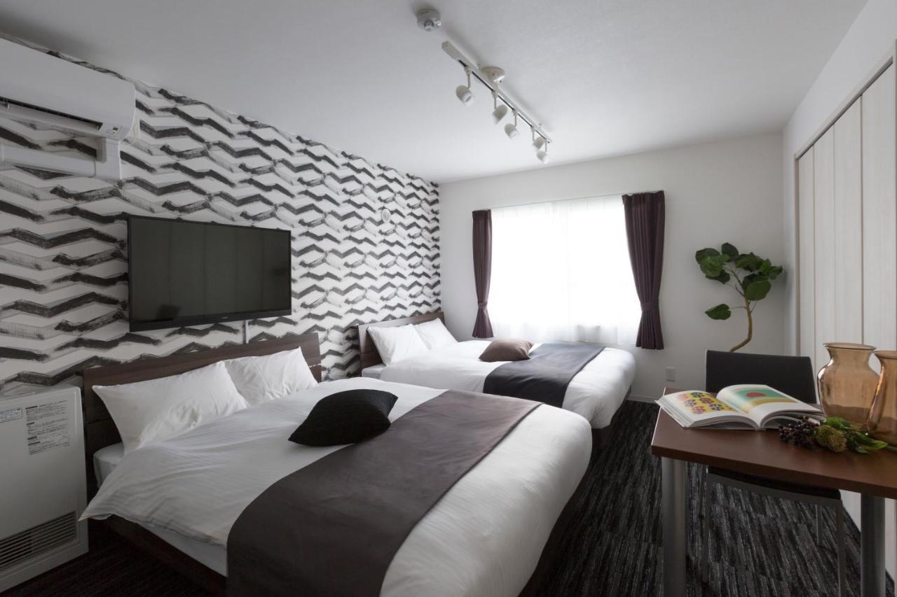 Hotel One'S Residence 삿포로 시 외부 사진
