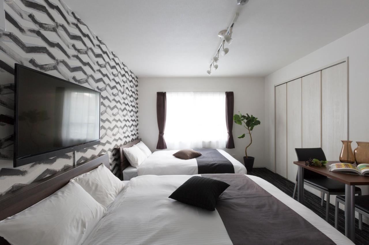 Hotel One'S Residence 삿포로 시 외부 사진