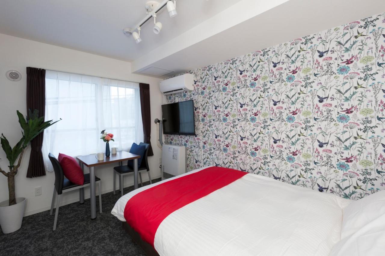 Hotel One'S Residence 삿포로 시 외부 사진