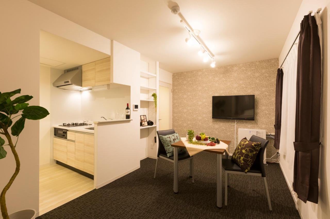 Hotel One'S Residence 삿포로 시 외부 사진