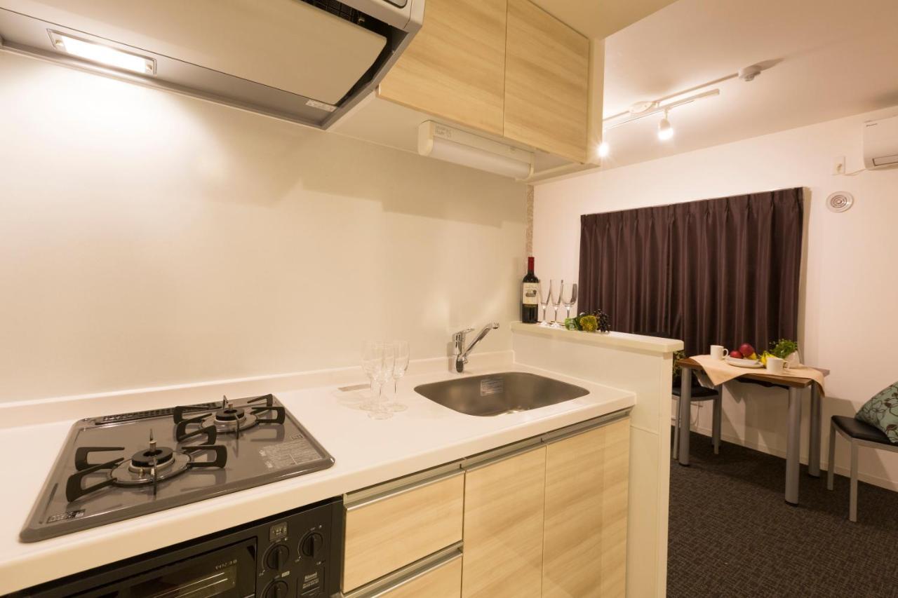 Hotel One'S Residence 삿포로 시 외부 사진